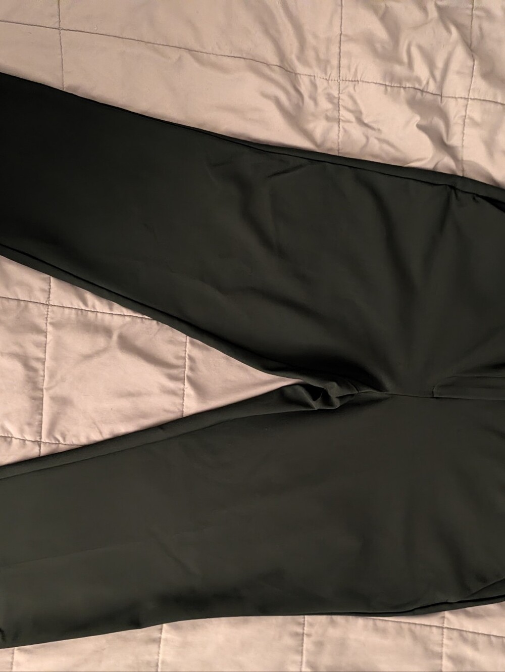 Rachel Zoe Black Women's Stretch Pants